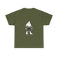 Squatch Silhouette Cotton Tee