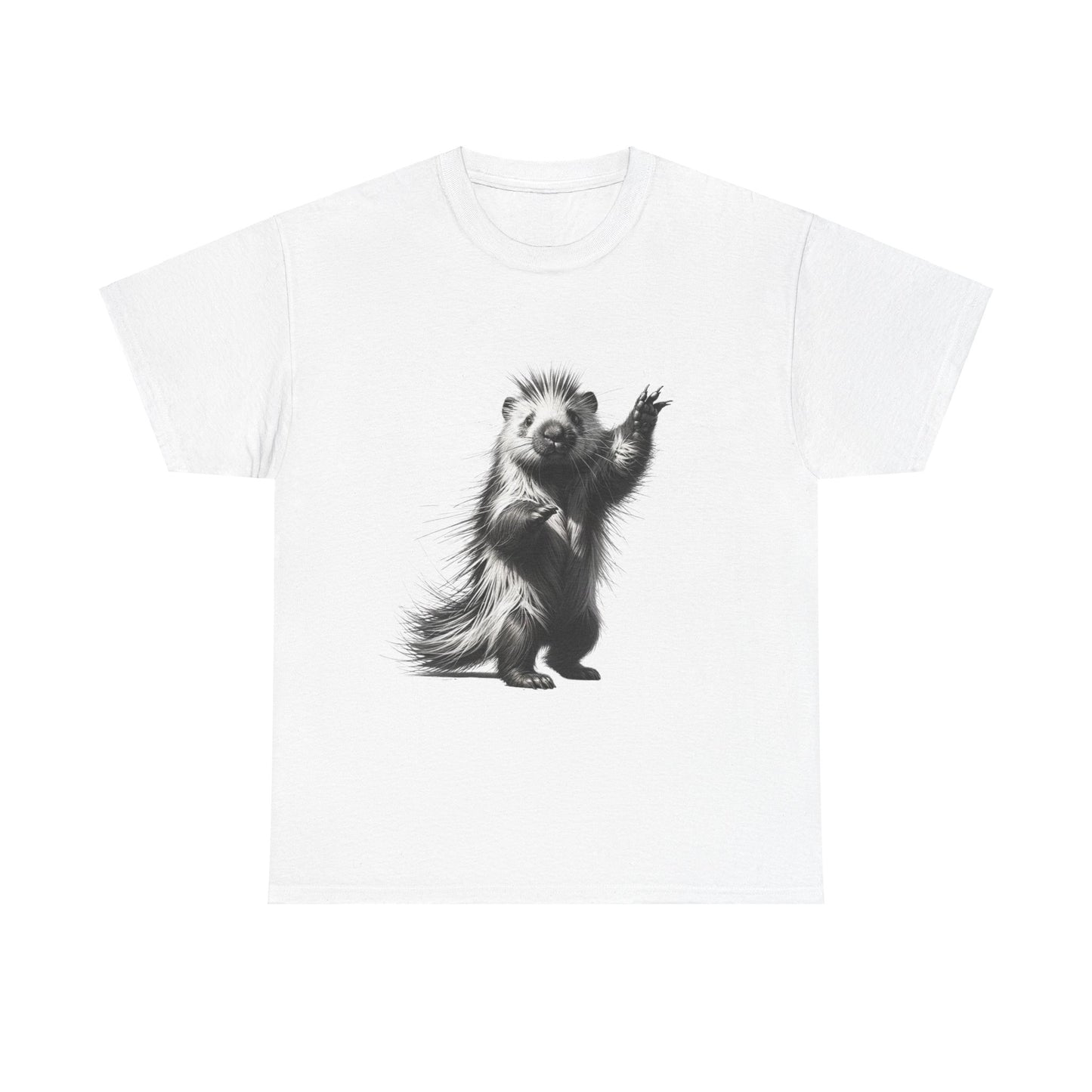 Porki the Pine Cotton Tee