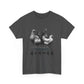 Chicken Math Cotton Tee