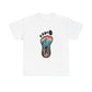 Colorful Bird-Squatch Cotton Tee