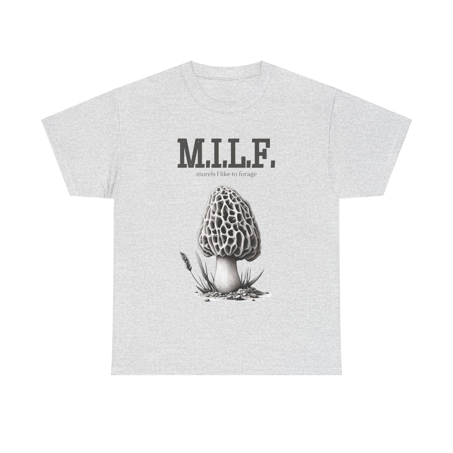 M.I.L.F. Cotton Tee