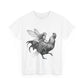 Fairy Chicken Cotton Tee