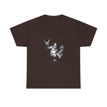 Sasquatch Fungi Tee