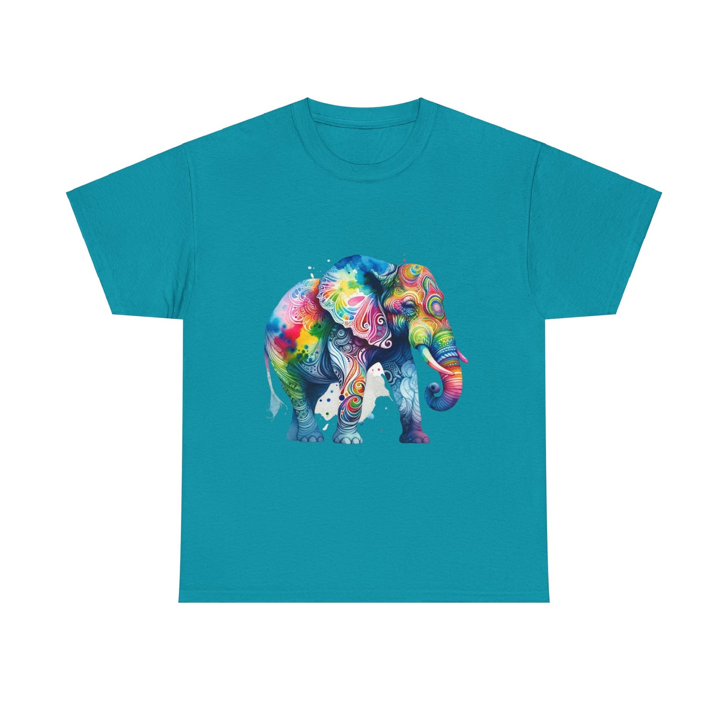 Trippy Ellie Cotton Tee