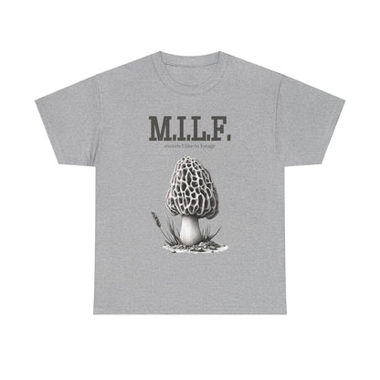 M.I.L.F. Cotton Tee