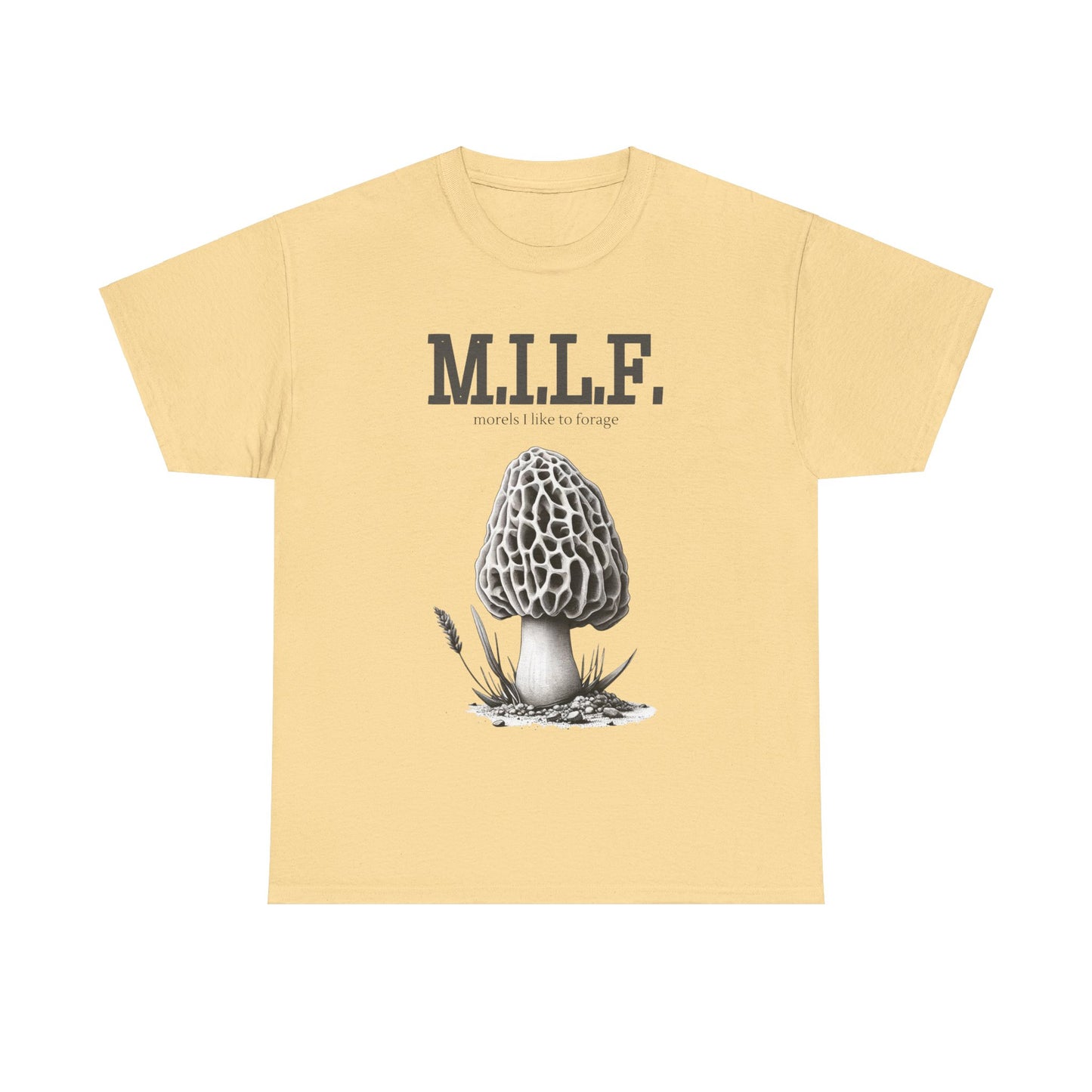 M.I.L.F. Cotton Tee