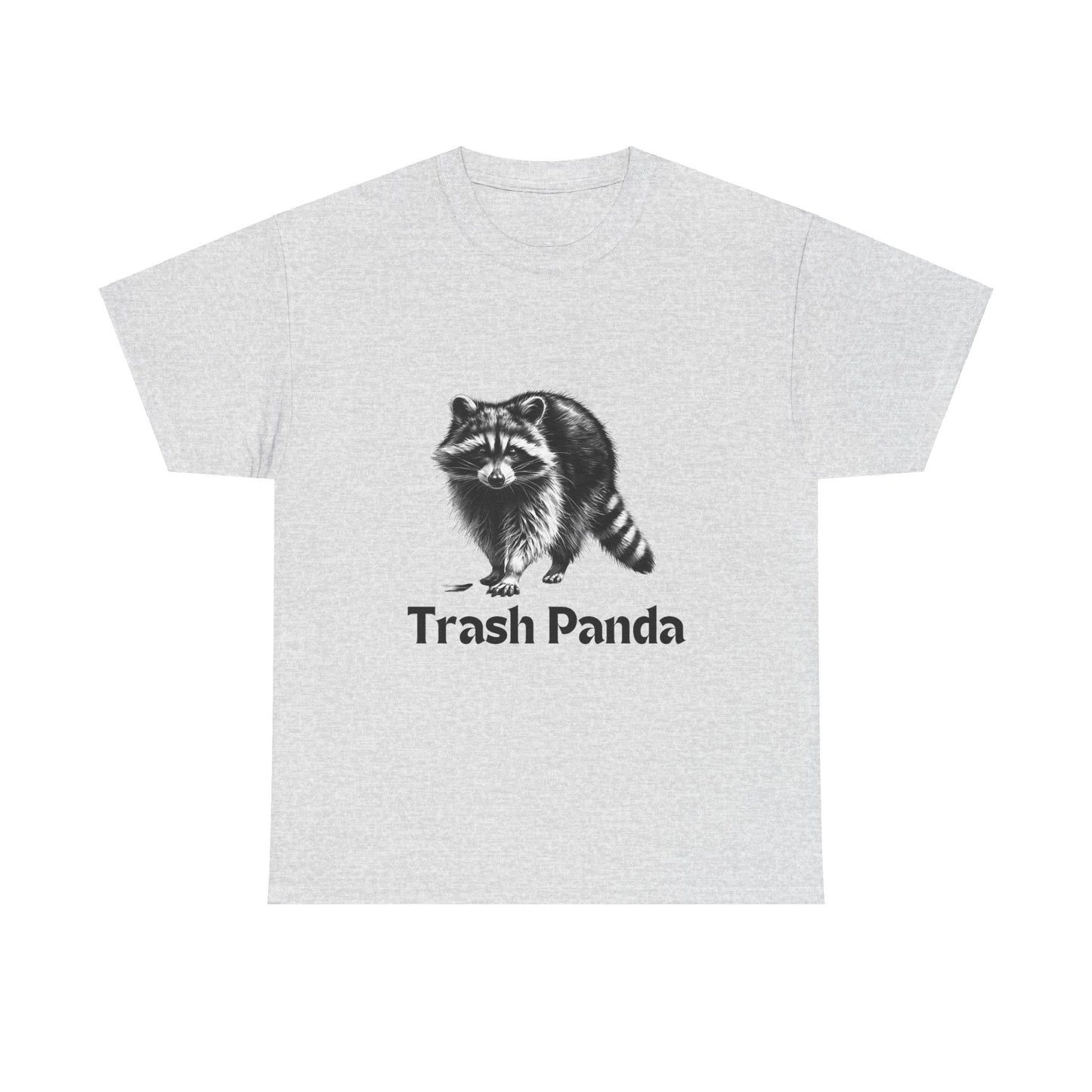 Trash Panda Cotton Tee