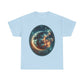 Moon Face Cotton Tee