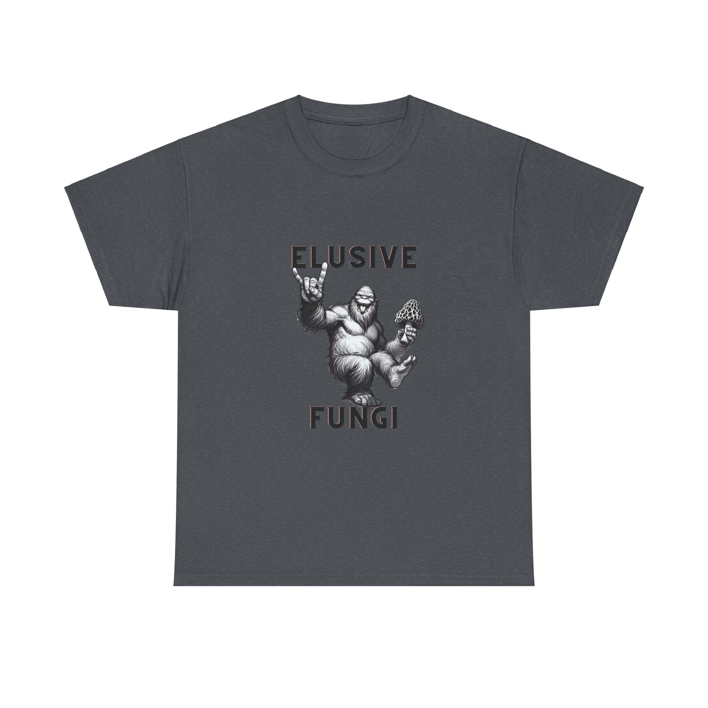 Sasquatch Fungi Tee