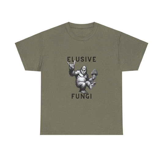 Sasquatch Fungi Tee