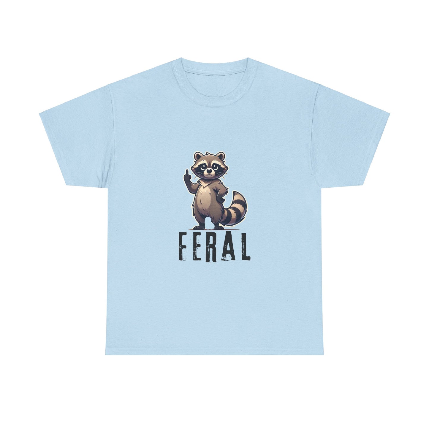 Feral Cotton Tee