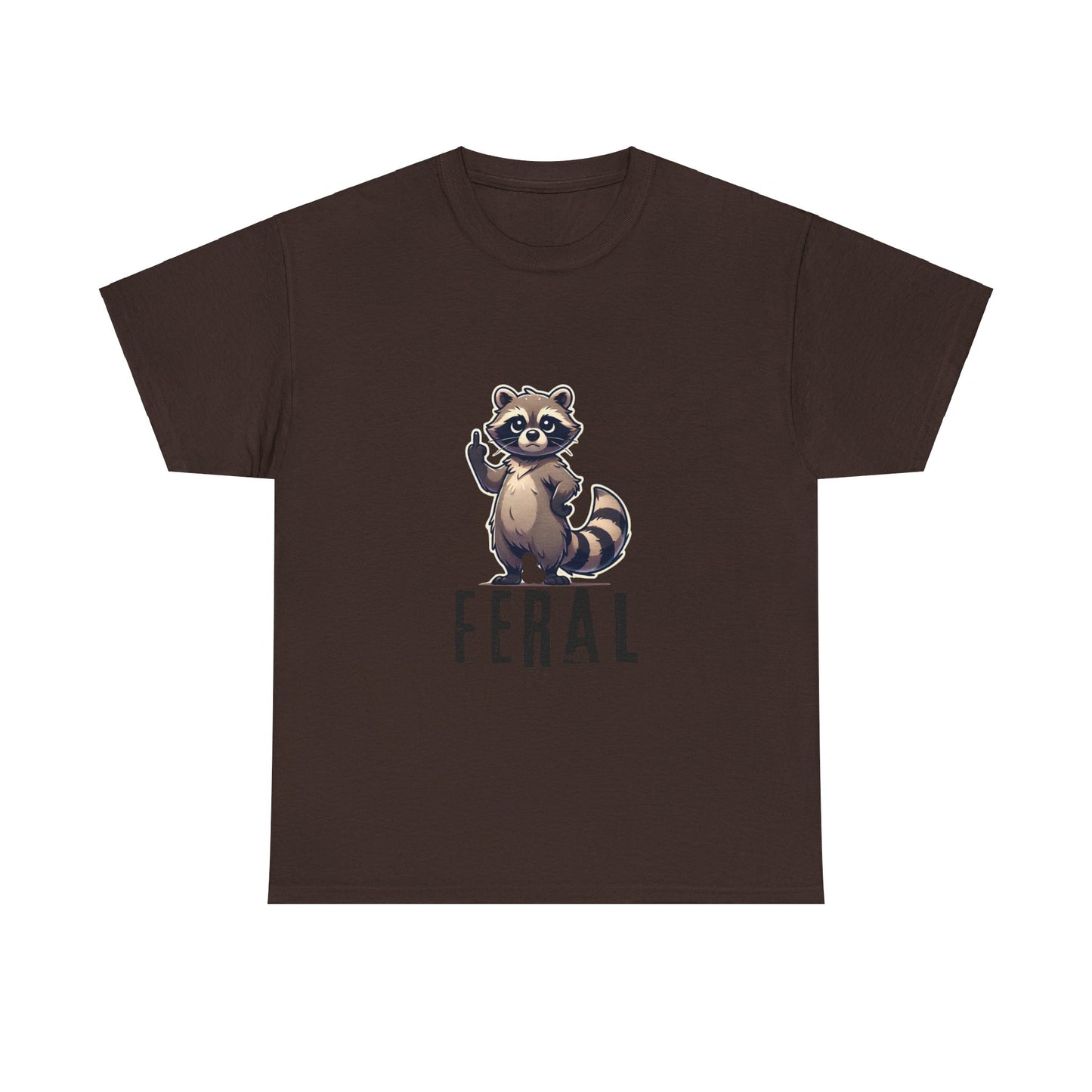 Feral Cotton Tee