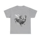 Fairy Chicken Cotton Tee