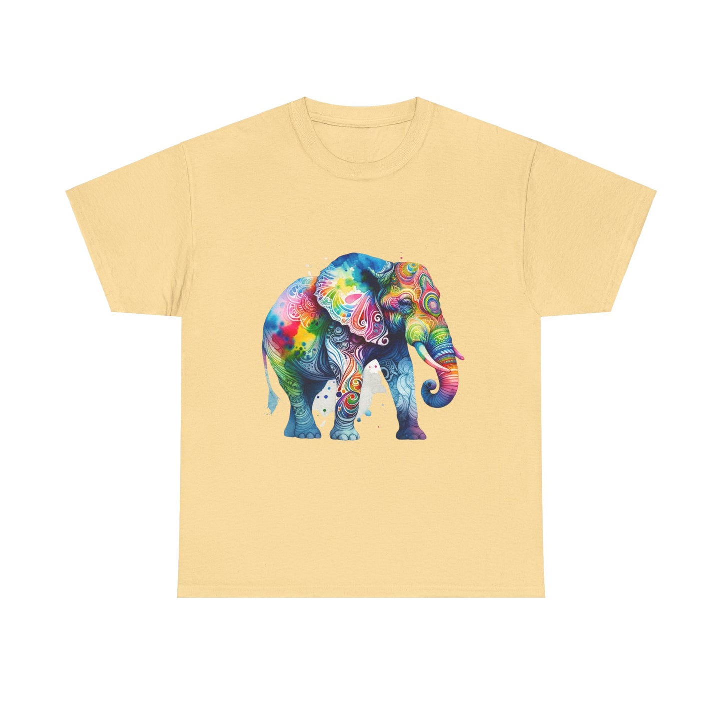 Trippy Ellie Cotton Tee