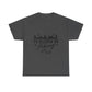 I'd Rather Be Hiking Unisex Heavy Cotton Tee - Perfect Gift for Outdoor Enthusiasts | Men's Graphic Tee | Women's Graphic Tee