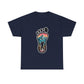 Colorful Bird-Squatch Cotton Tee