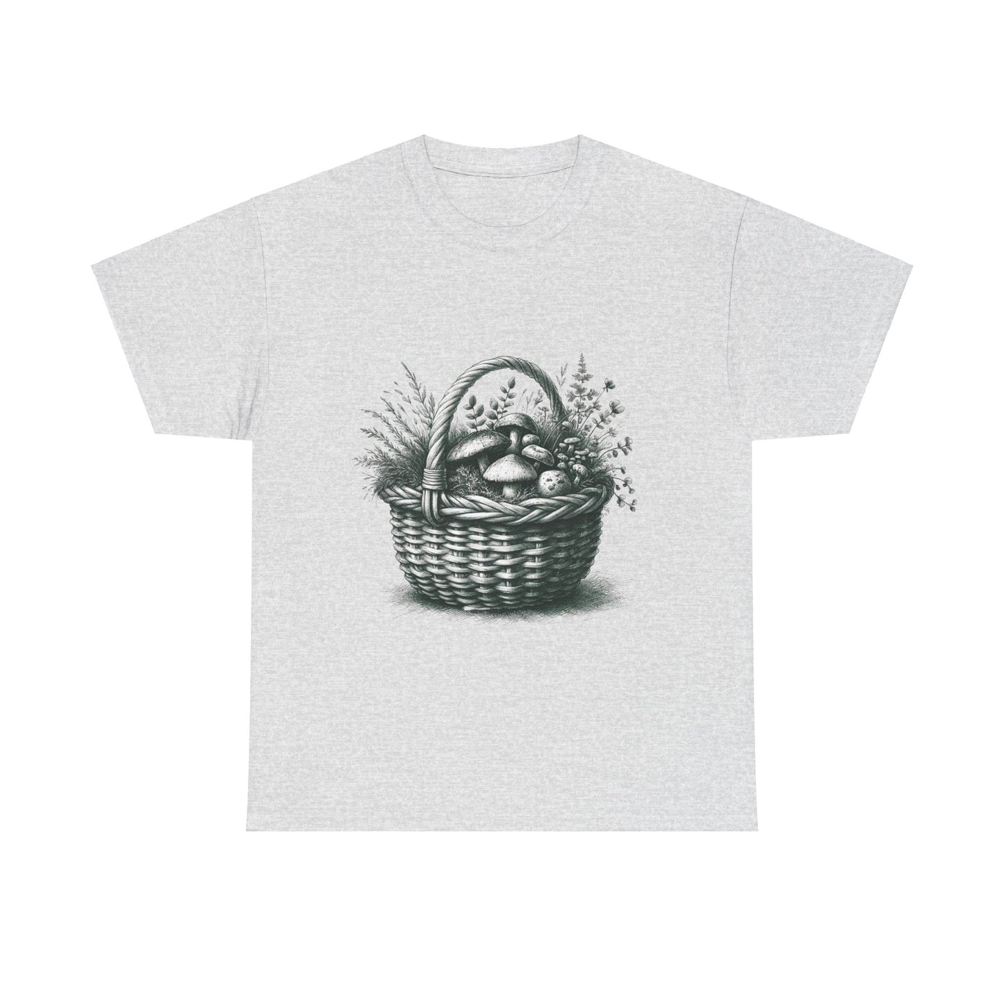 Forage Basket Cotton Tee