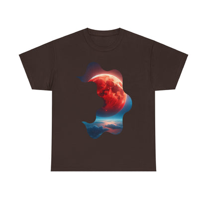 Blood Moon Cotton Tee