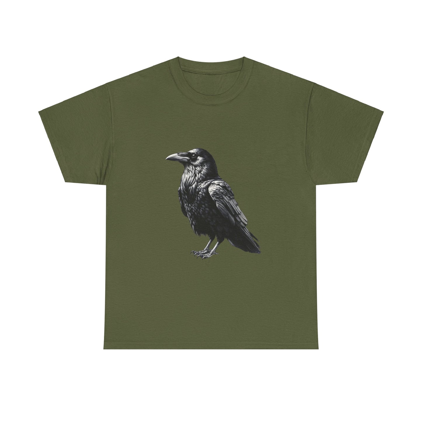 Crow Cotton Tee