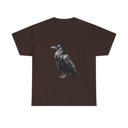 Crow Cotton Tee