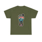 Colorful Bird-Squatch Cotton Tee