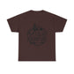 Time for an Adventure Unisex Heavy Cotton Tee - Men's Camping Tee - Women's Camping Tee