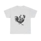 Skeleton Chicken Cotton Tee