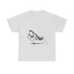 Praying Mantis Cotton Tee