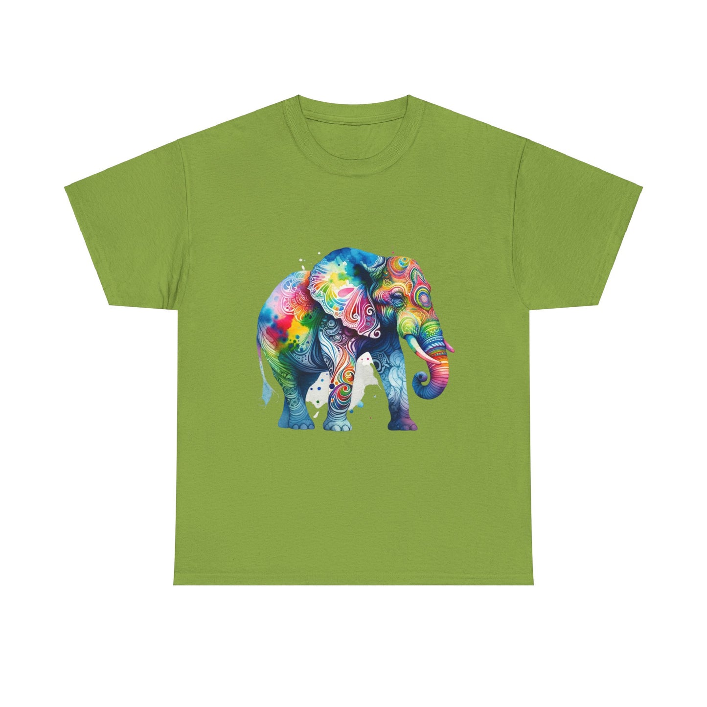 Trippy Ellie Cotton Tee