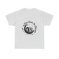 Adventure-Inspired Unisex Heavy Cotton Camping Tee - "Sleep Under The Stars"