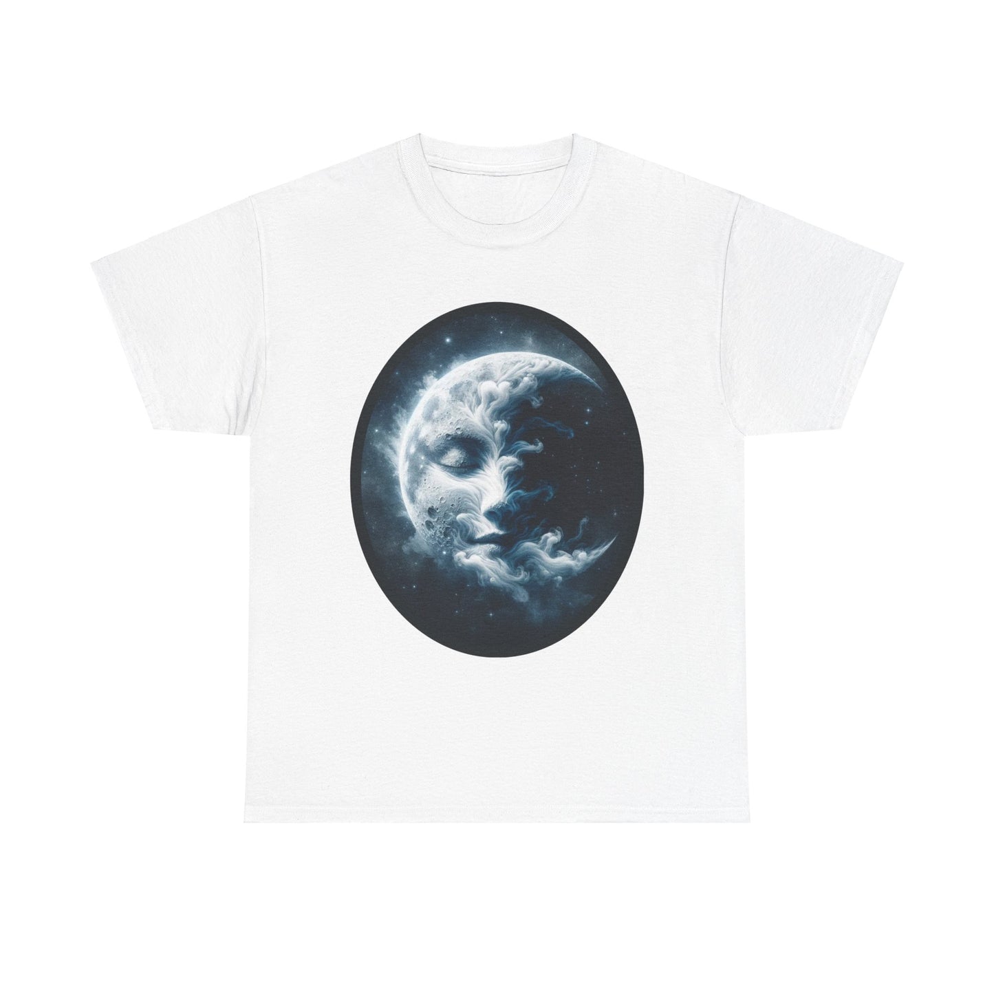 Moon Glow Cotton Tee