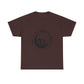 Adventure-Inspired Unisex Heavy Cotton Camping Tee - "Sleep Under The Stars"