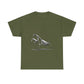 Praying Mantis Cotton Tee