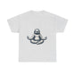 Meditating Sloth Cotton Tee