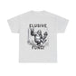 Elusive Fungi Cotton Tee