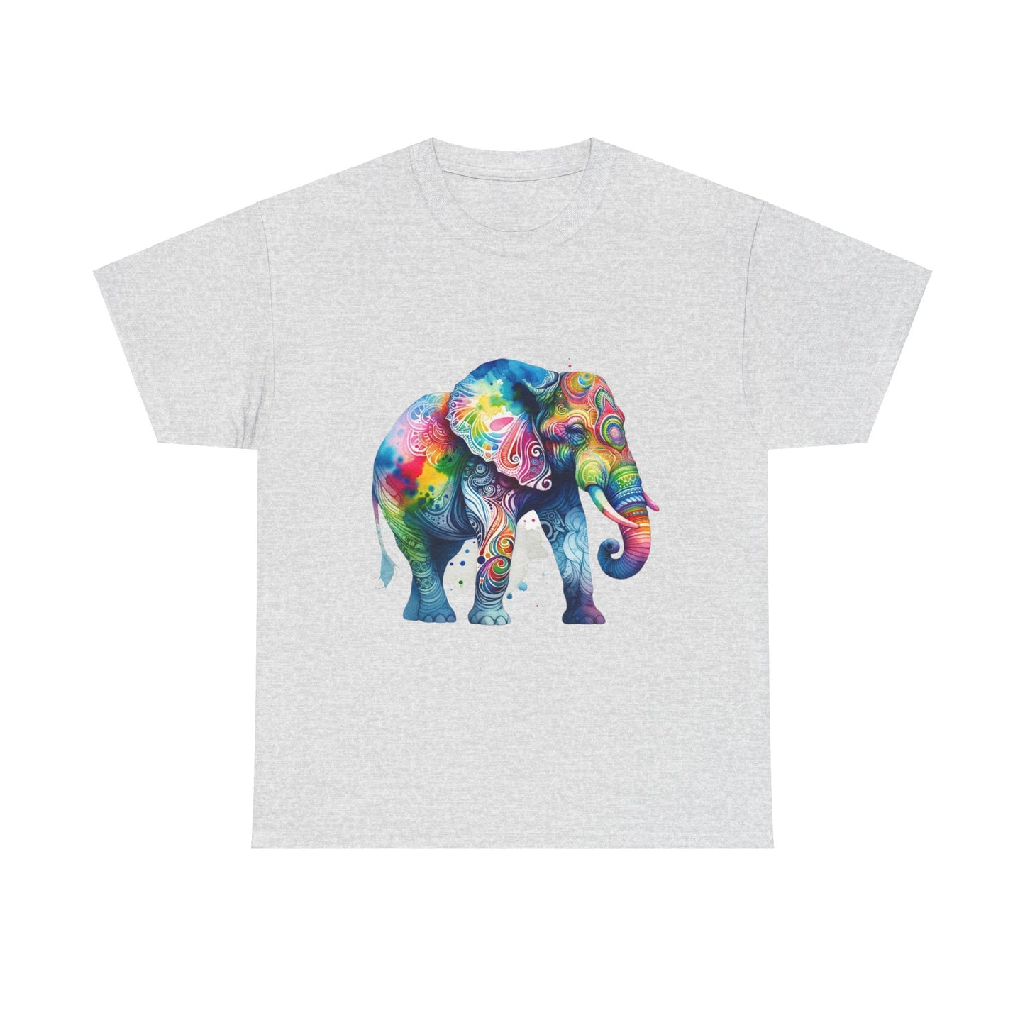 Trippy Ellie Cotton Tee