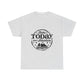 Adventure Quote Unisex Heavy Cotton Tee - Make Today an Adventure