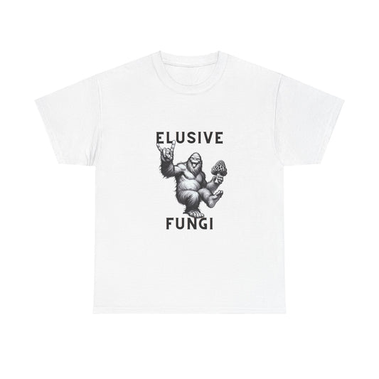 Sasquatch Fungi Tee