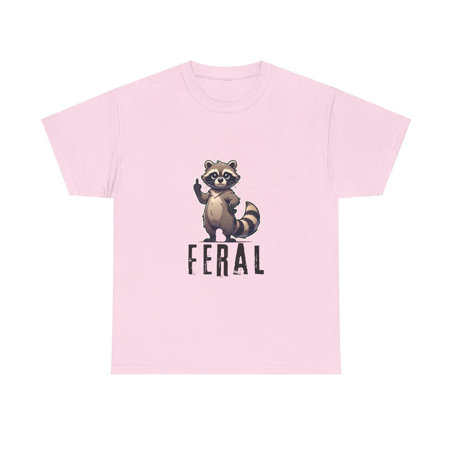 Feral Cotton Tee