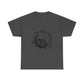 Adventure-Inspired Unisex Heavy Cotton Camping Tee - "Sleep Under The Stars"