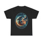 Moon Face Cotton Tee