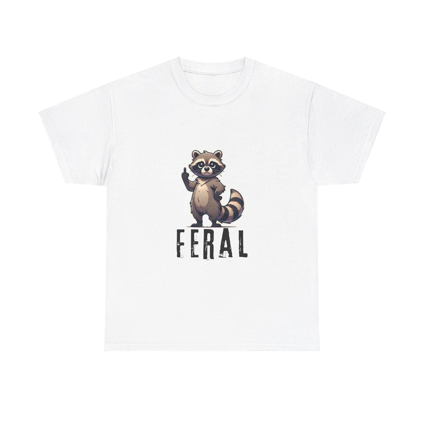 Feral Cotton Tee