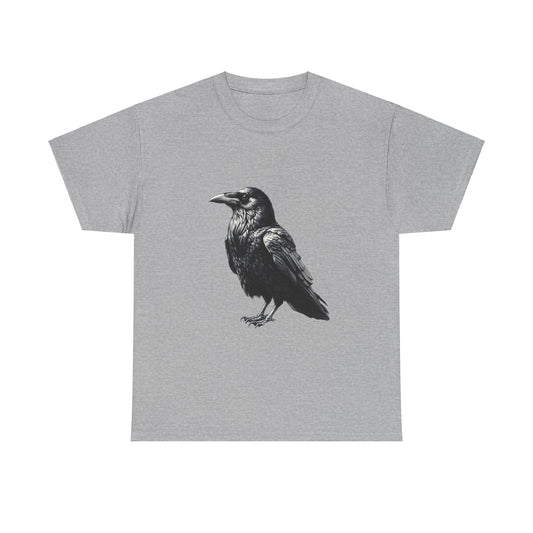 Crow Cotton Tee