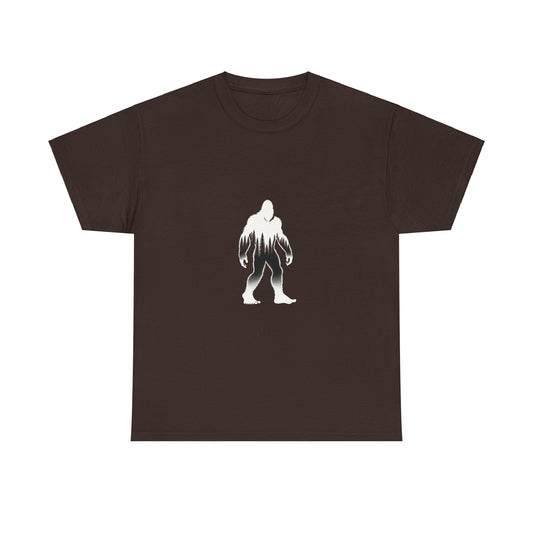 Sasquatch Silhouette Tee