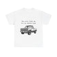 Square Body Cotton Tee