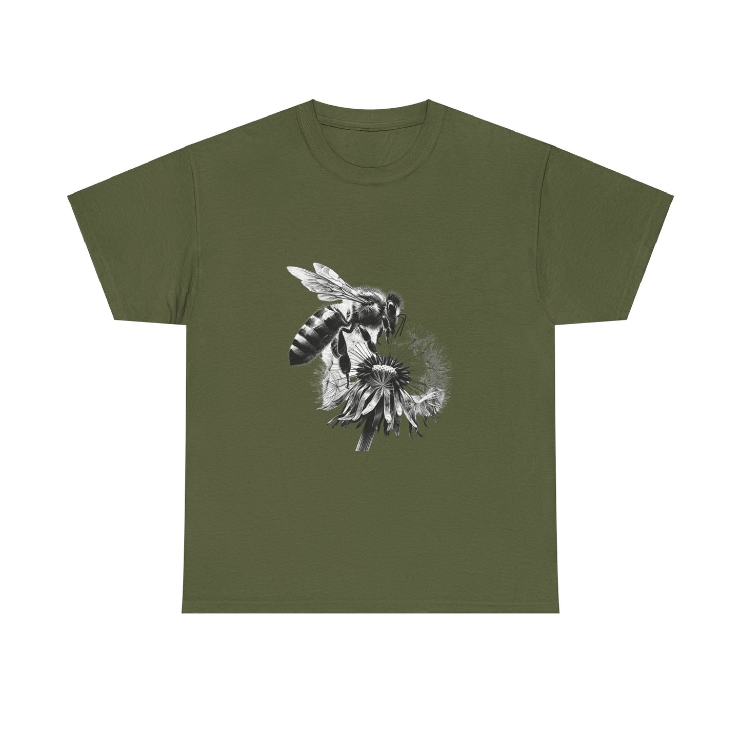 Wishful Bee Cotton Tee