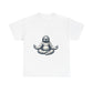 Meditating Sloth Cotton Tee