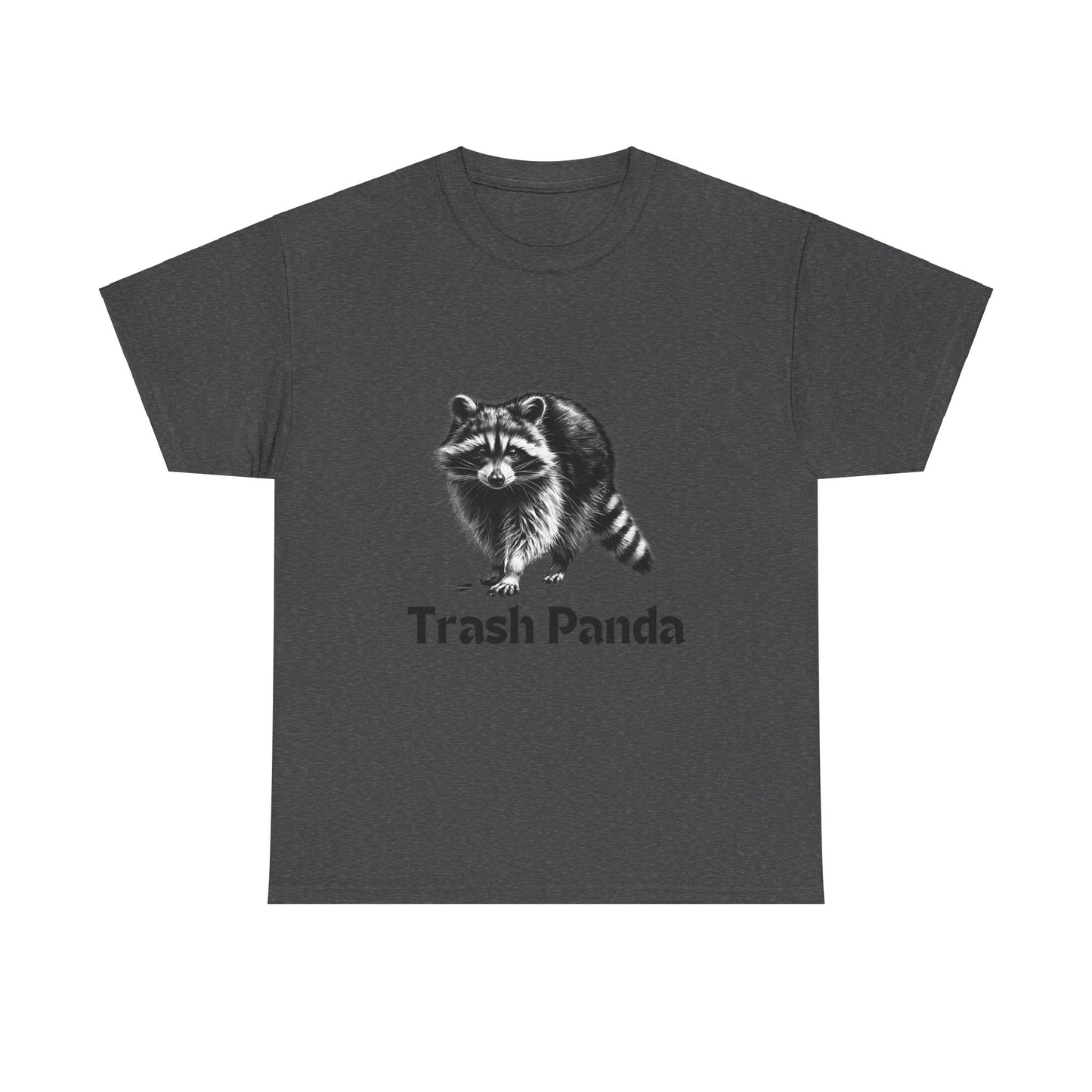 Trash Panda Cotton Tee