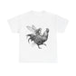 Fairy Chicken Cotton Tee