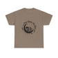 Adventure-Inspired Unisex Heavy Cotton Camping Tee - "Sleep Under The Stars"